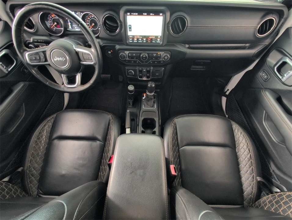 2021 Jeep JL Wrangler - Image 10 of 12