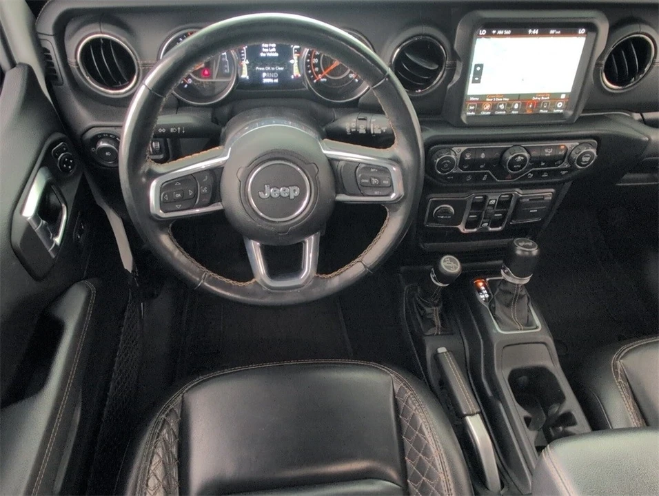 2021 Jeep JL Wrangler - Image 9 of 12