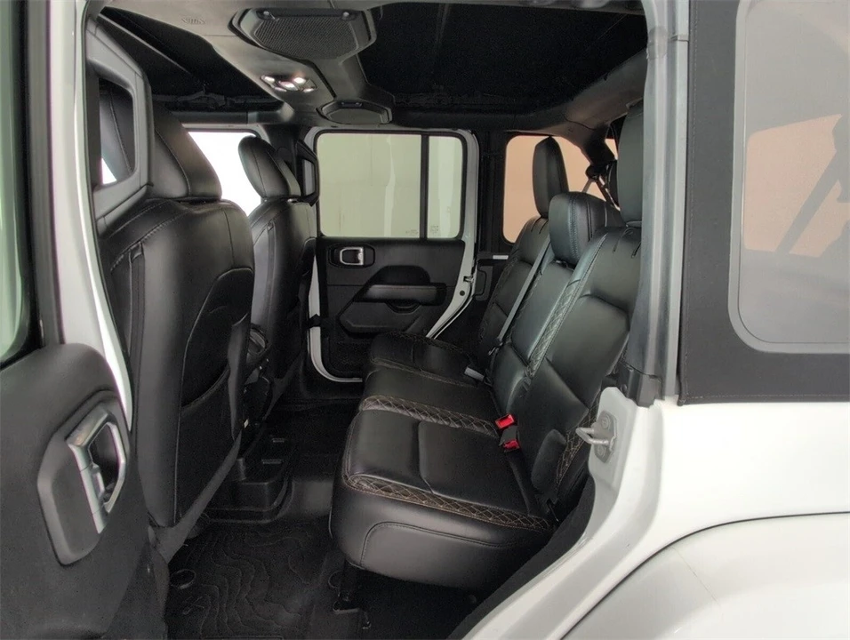 2021 Jeep JL Wrangler - Image 8 of 12