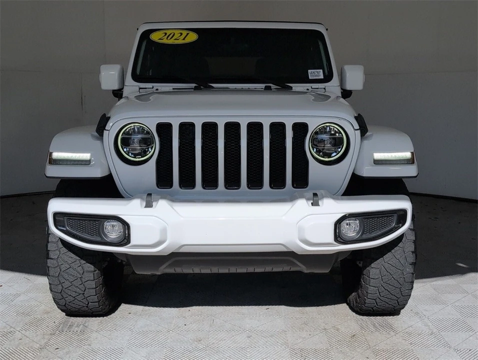2021 Jeep JL Wrangler - Image 3 of 12