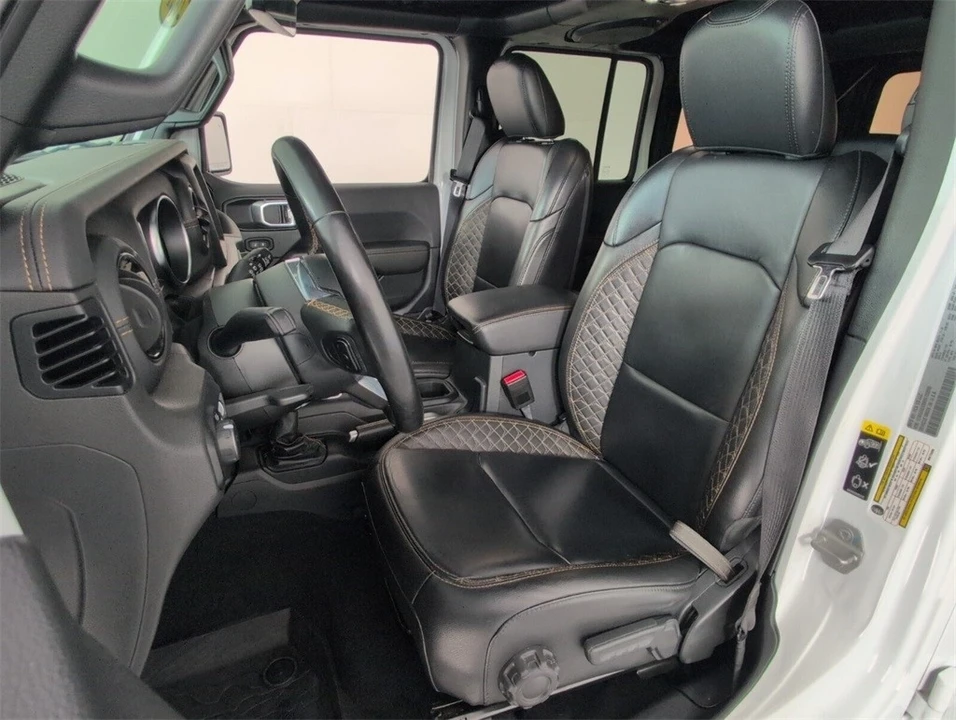 2021 Jeep JL Wrangler - Image 6 of 12