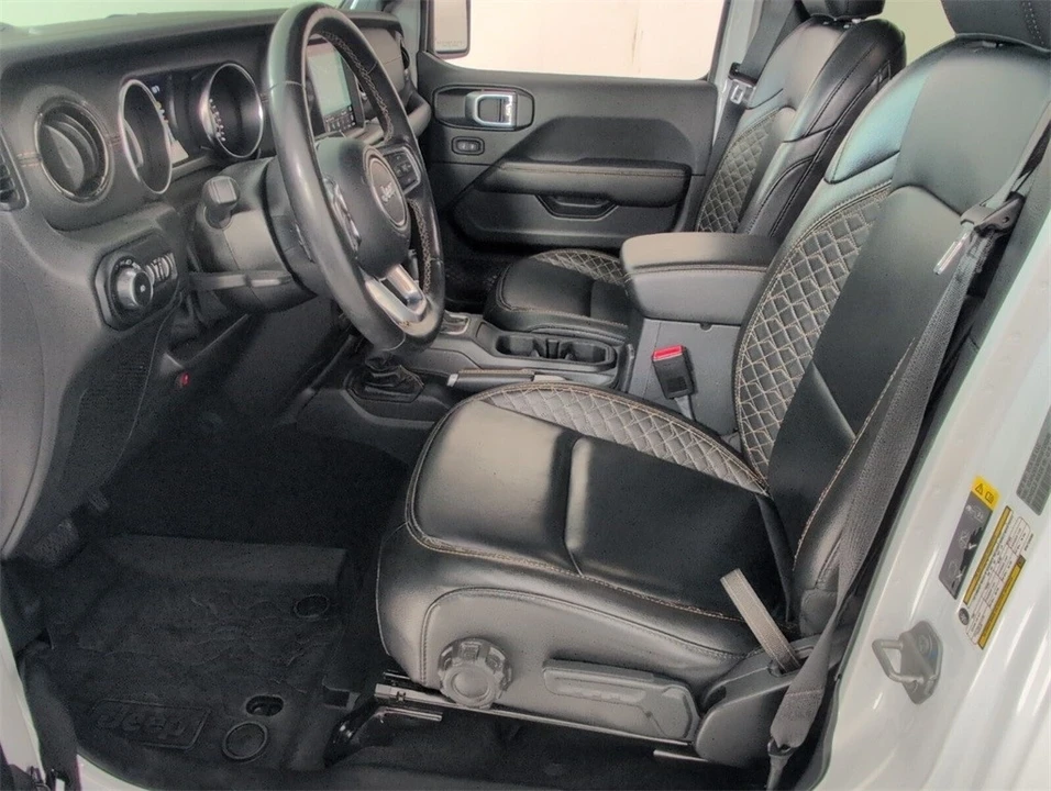 2021 Jeep JL Wrangler - Image 7 of 12