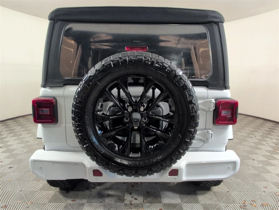 2021 Jeep JL Wrangler - Image 12 of 12