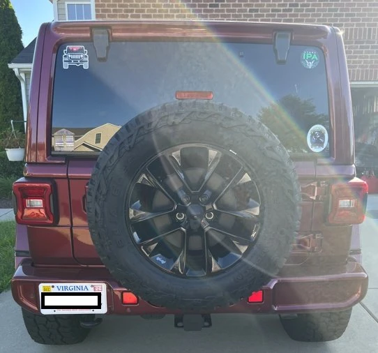 2021 Jeep JL Wrangler - Image 4 of 8