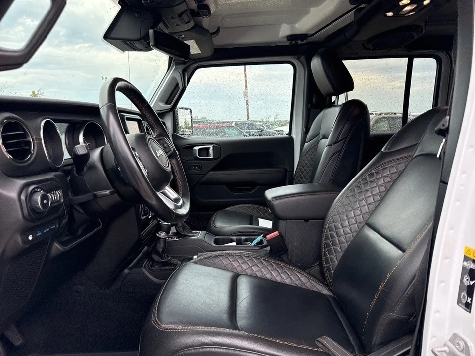 2021 Jeep JL Wrangler - Image 7 of 8