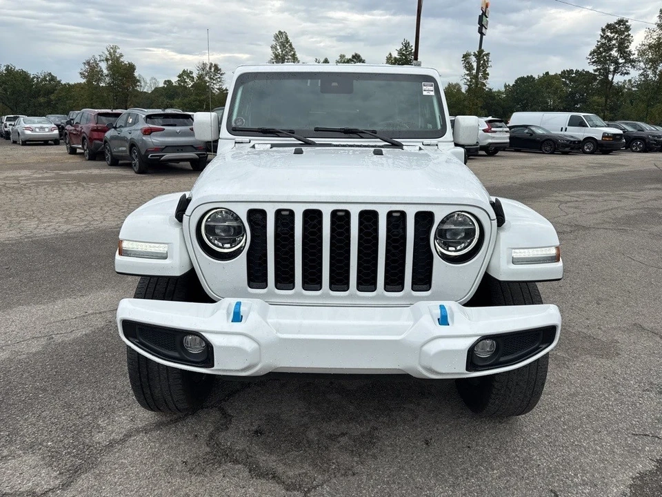 2021 Jeep JL Wrangler - Image 6 of 8