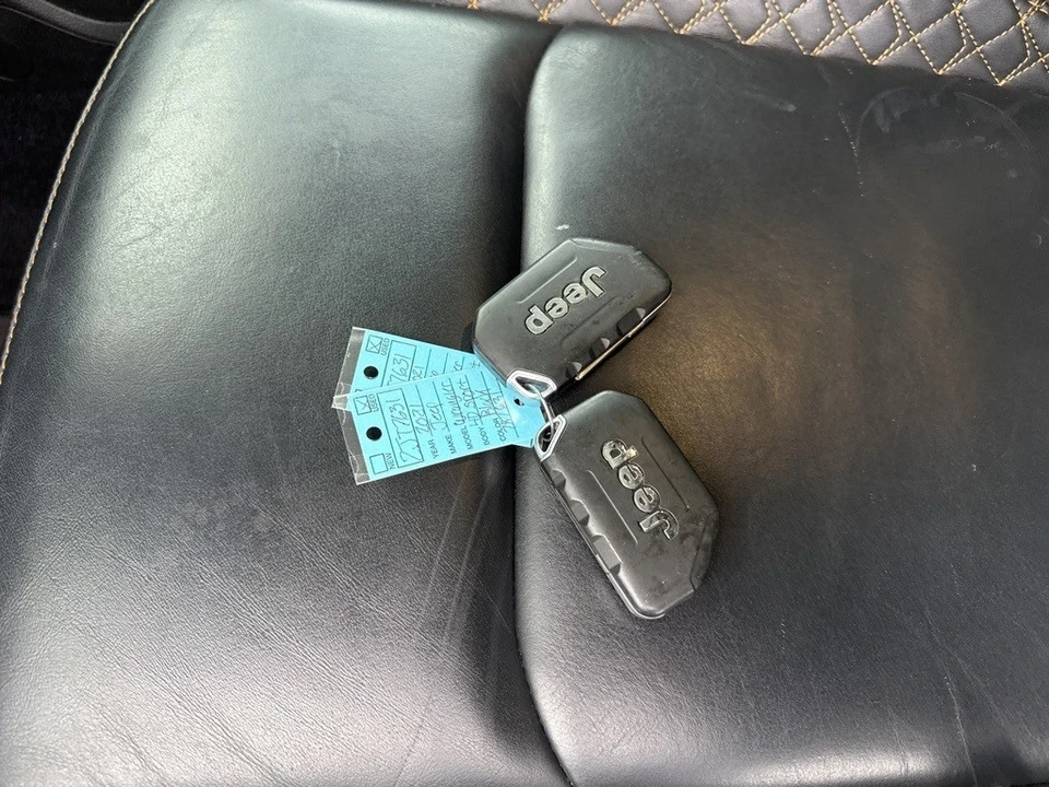 2021 Jeep JL Wrangler - Image 8 of 8