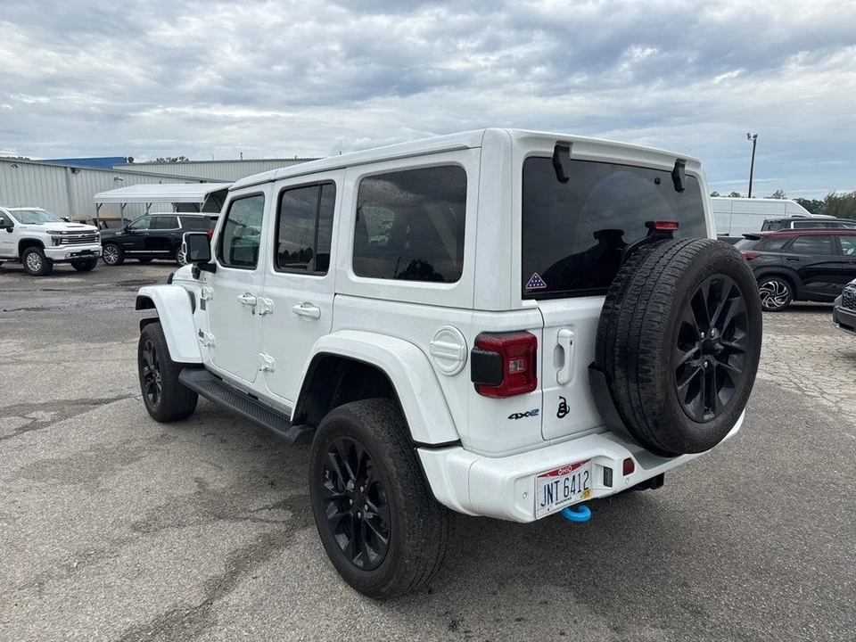 2021 Jeep JL Wrangler - Image 3 of 8