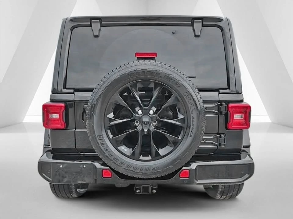 2021 Jeep JL Wrangler - Image 4 of 18