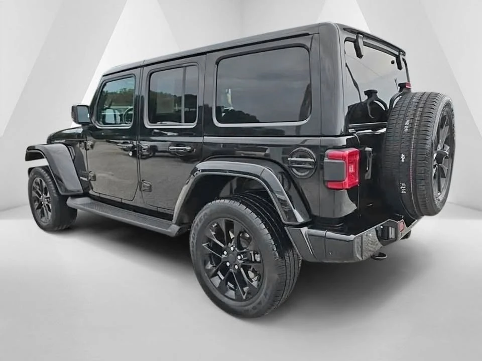 2021 Jeep JL Wrangler - Image 5 of 18