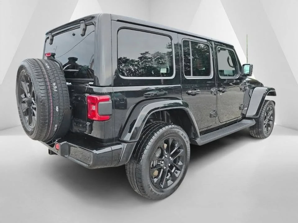 2021 Jeep JL Wrangler - Image 3 of 18