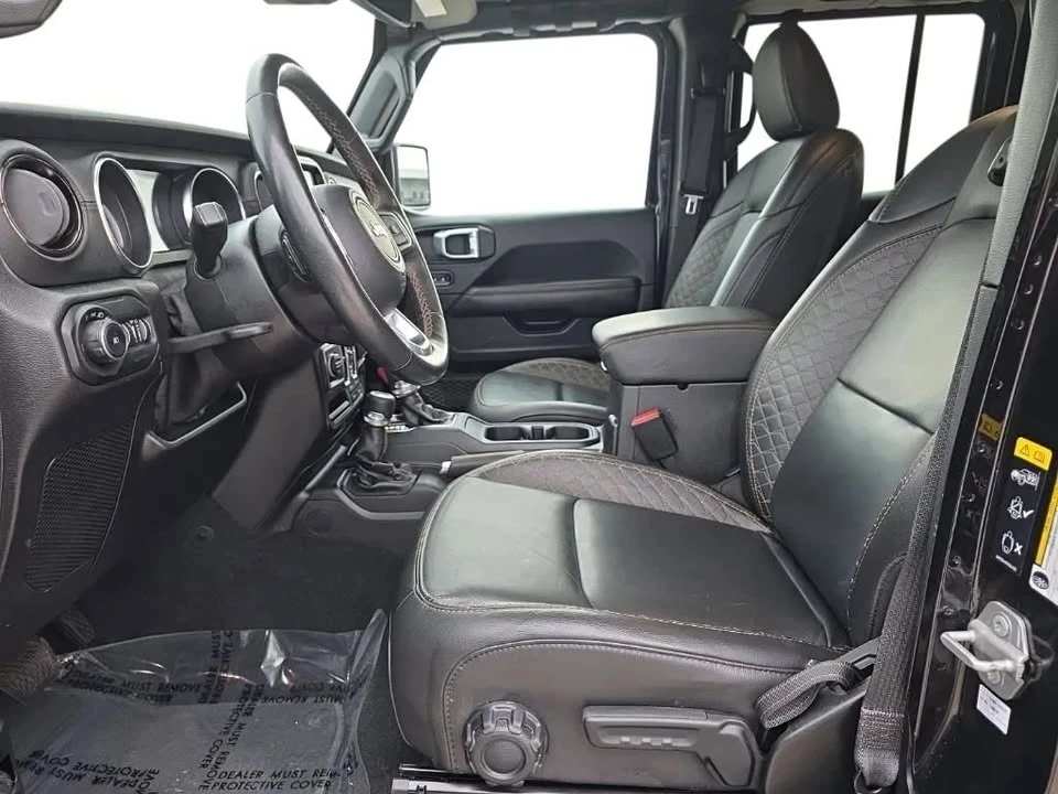 2021 Jeep JL Wrangler - Image 11 of 18