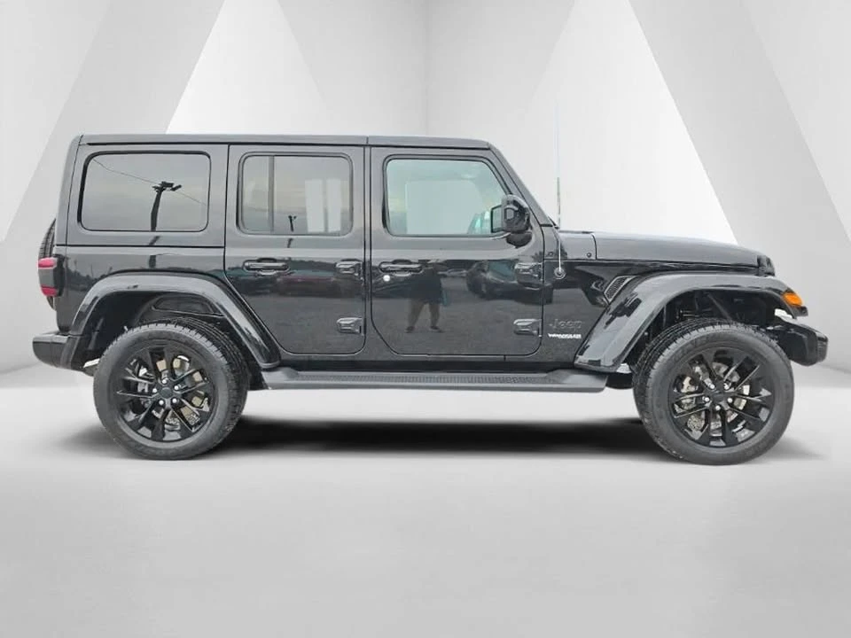 2021 Jeep JL Wrangler - Image 2 of 18