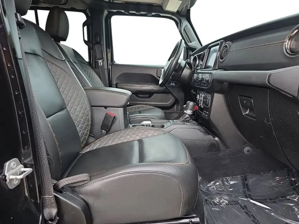 2021 Jeep JL Wrangler - Image 16 of 18