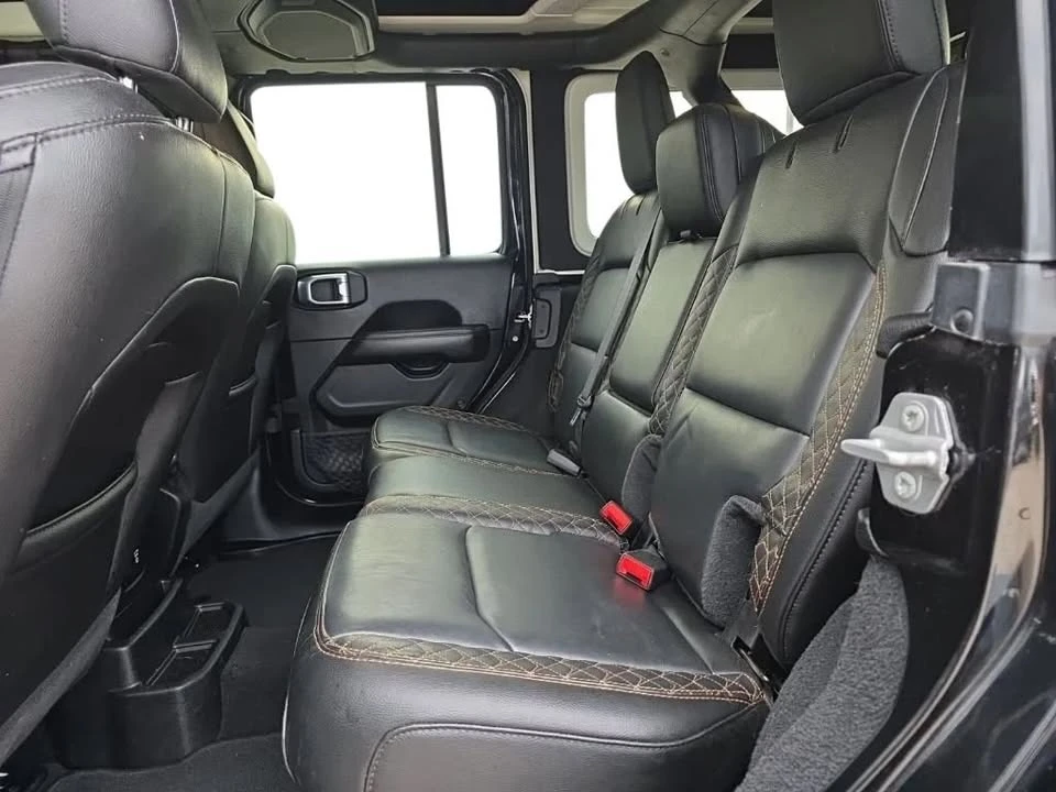 2021 Jeep JL Wrangler - Image 12 of 18
