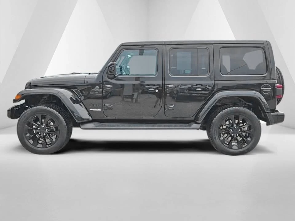 2021 Jeep JL Wrangler - Image 6 of 18