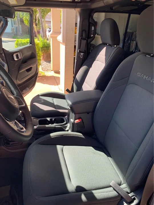 2021 Jeep JL Wrangler - Image 7 of 7