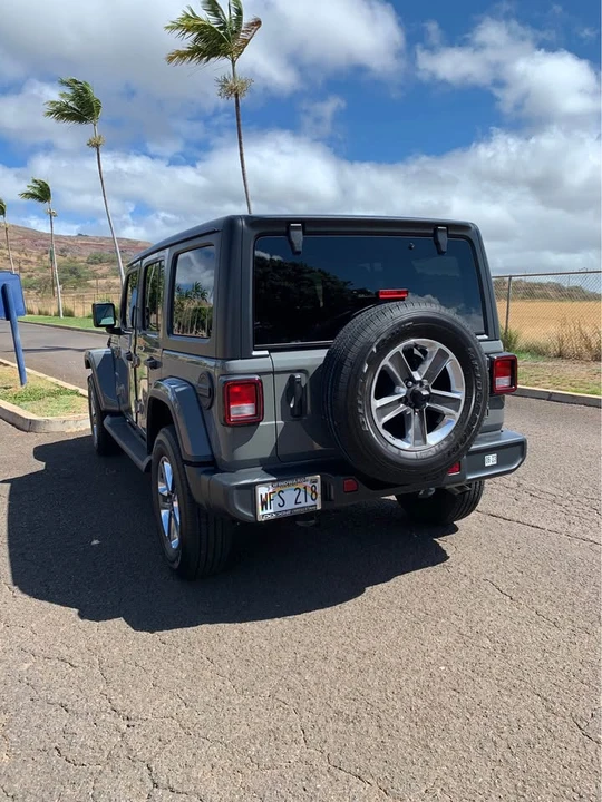 2021 Jeep JL Wrangler - Image 3 of 7