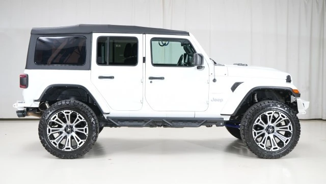 2021 Jeep JL Wrangler - Image 13 of 21