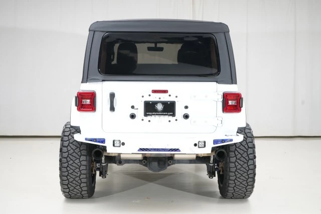 2021 Jeep JL Wrangler - Image 17 of 21
