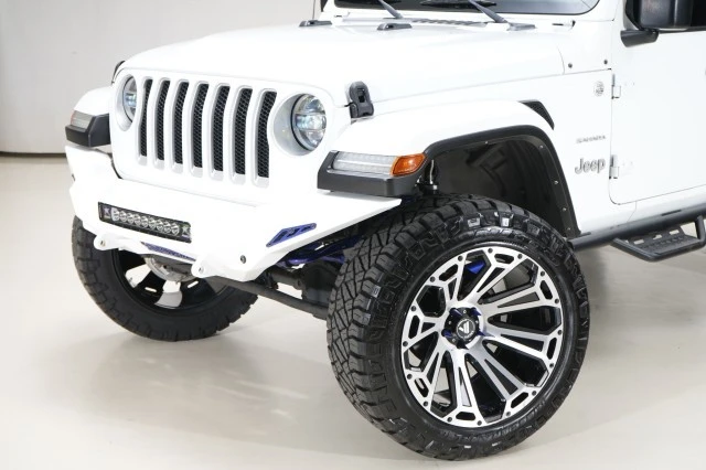 2021 Jeep JL Wrangler - Image 5 of 21