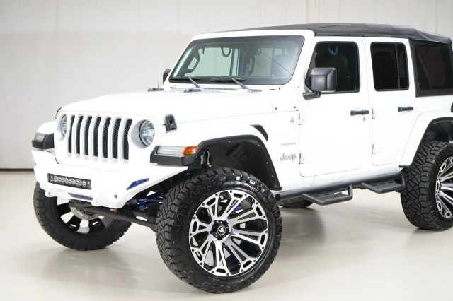 2021 Jeep JL Wrangler - Image 3 of 21