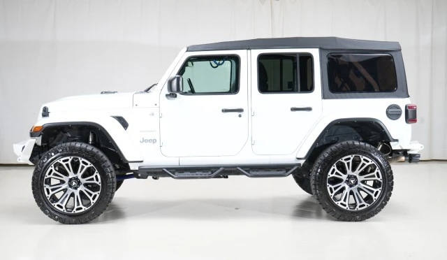 2021 Jeep JL Wrangler - Image 2 of 21