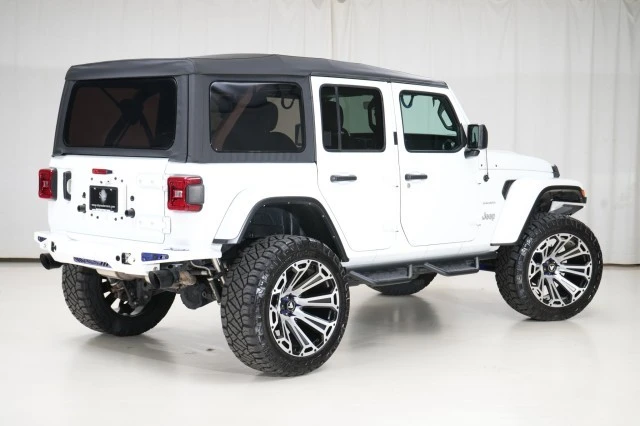 2021 Jeep JL Wrangler - Image 14 of 21