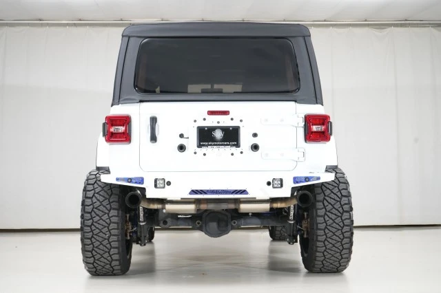 2021 Jeep JL Wrangler - Image 18 of 21