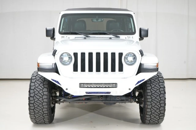 2021 Jeep JL Wrangler - Image 6 of 21