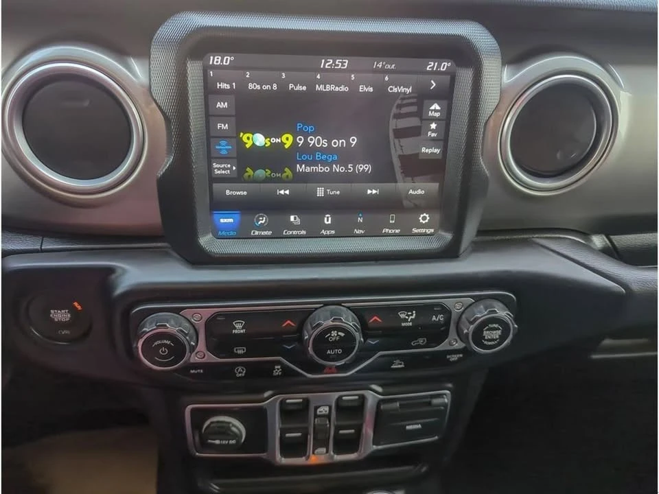 2021 Jeep JL Wrangler - Image 18 of 20
