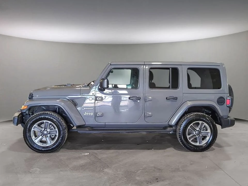 2021 Jeep JL Wrangler - Image 3 of 20