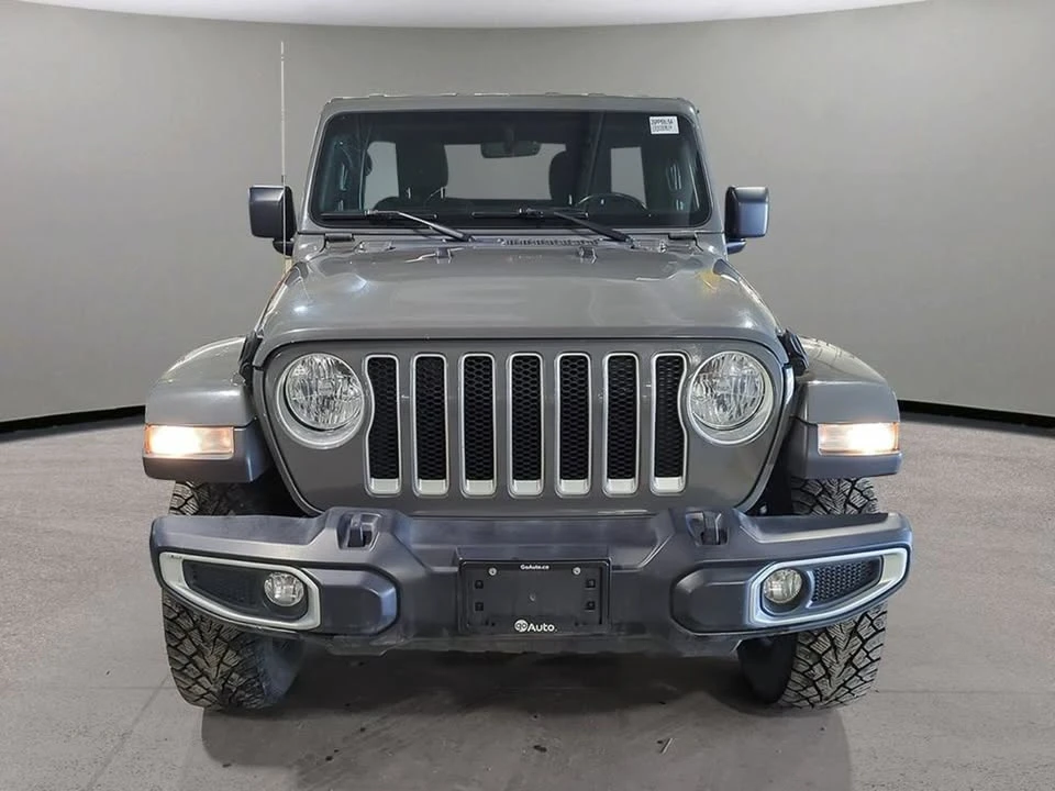 2021 Jeep JL Wrangler - Image 2 of 20