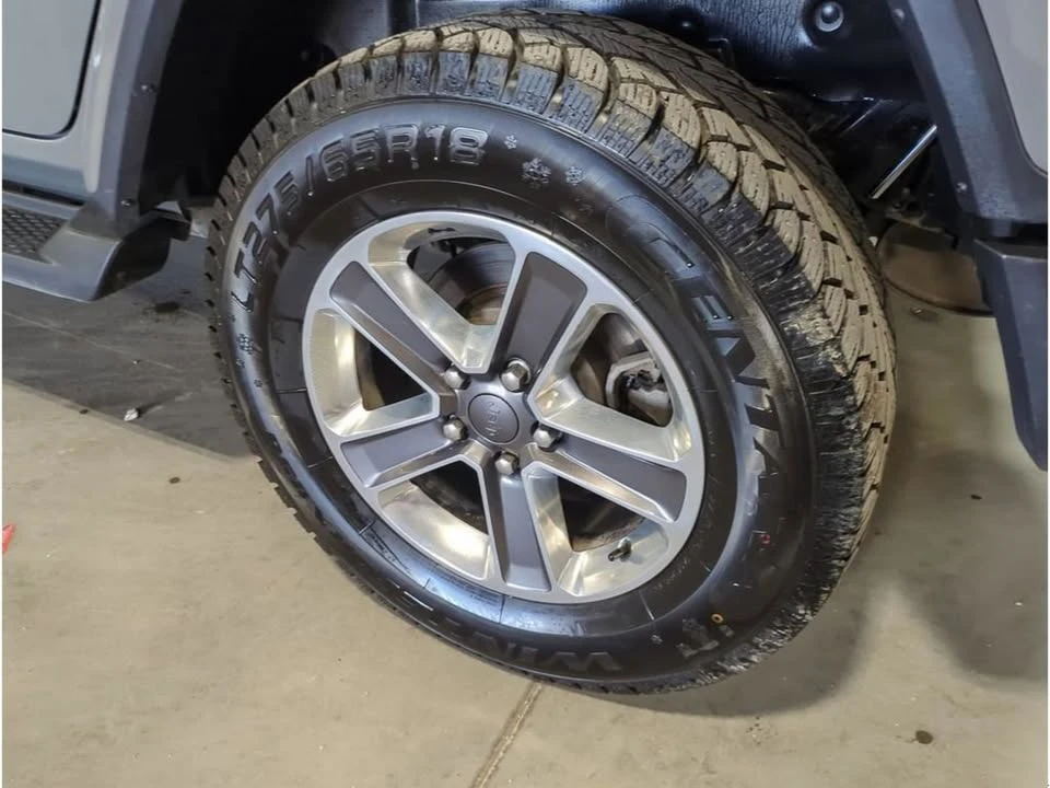 2021 Jeep JL Wrangler - Image 6 of 20