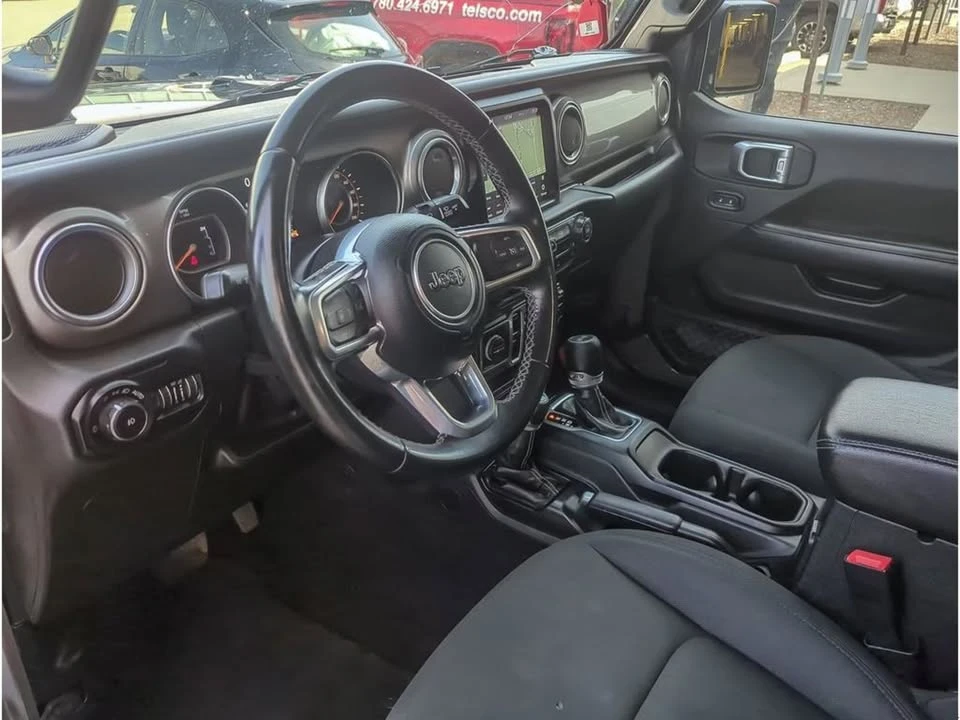 2021 Jeep JL Wrangler - Image 12 of 20