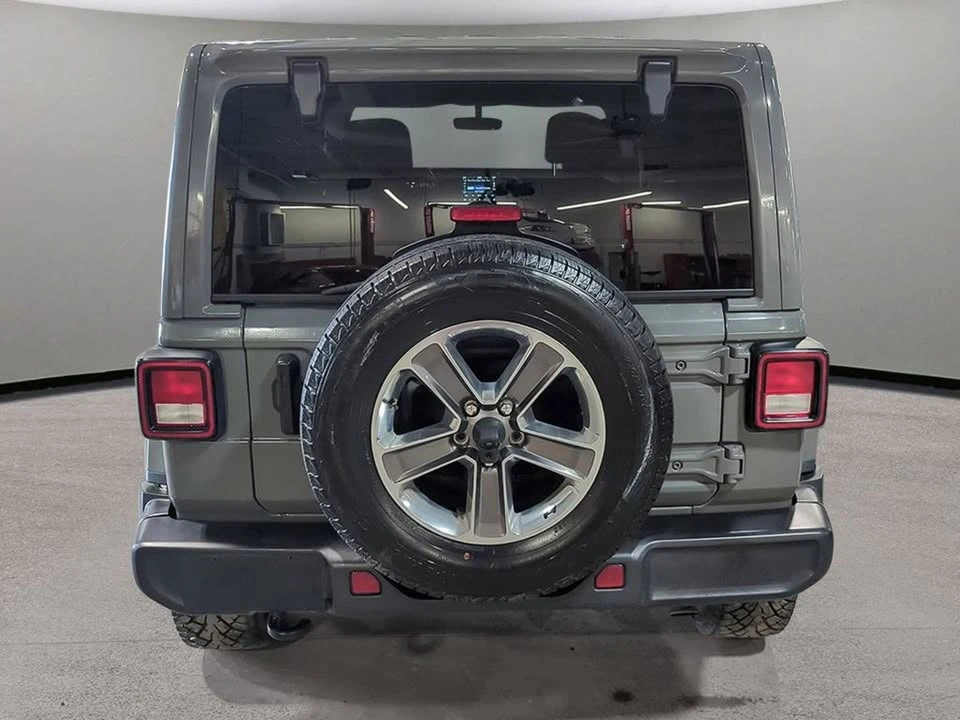2021 Jeep JL Wrangler - Image 5 of 20