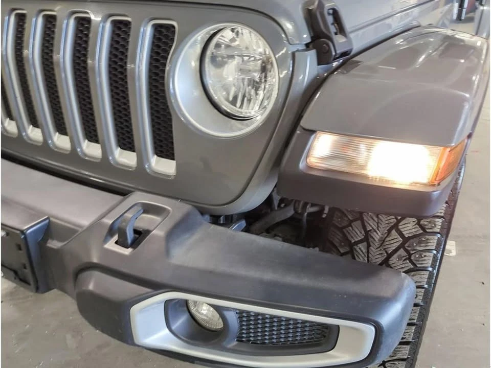 2021 Jeep JL Wrangler - Image 7 of 20