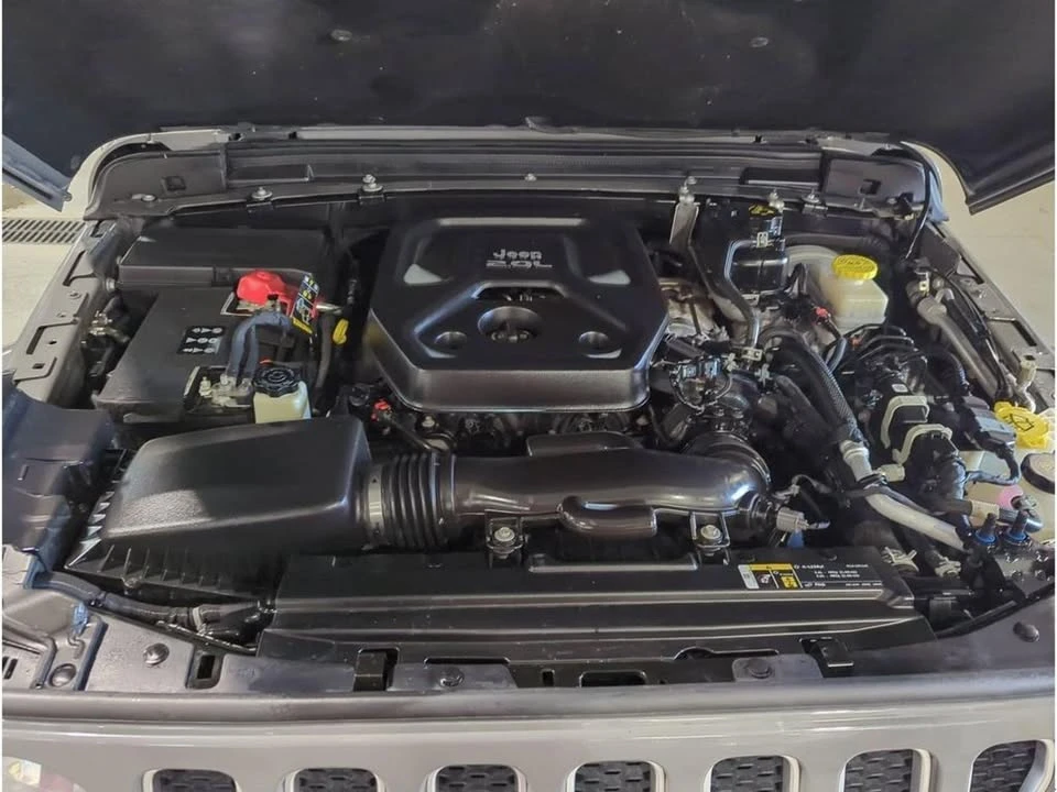 2021 Jeep JL Wrangler - Image 9 of 20
