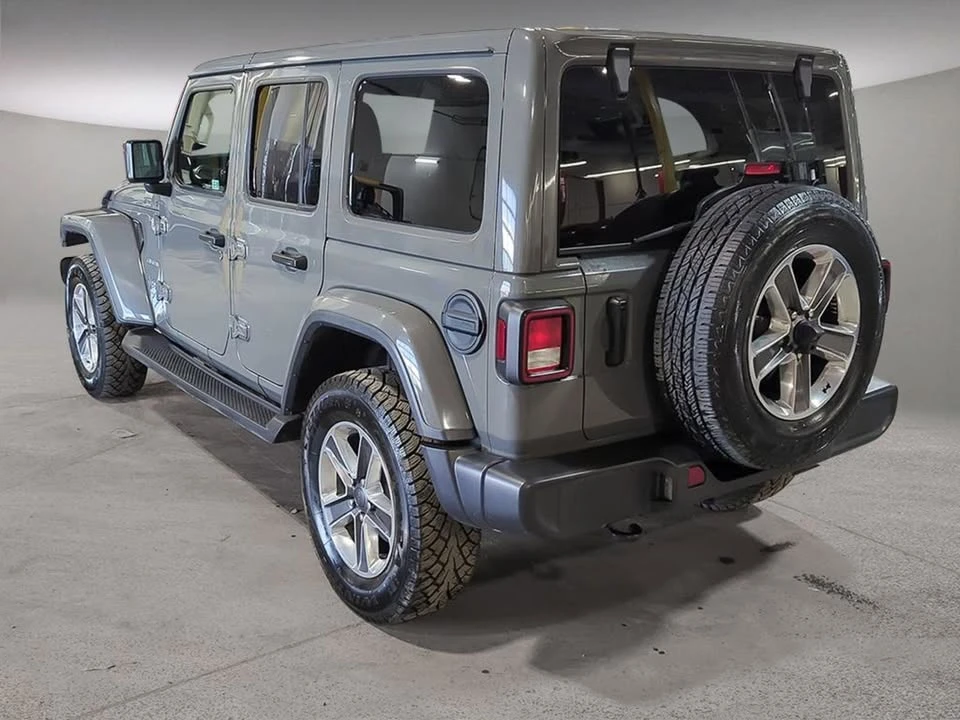 2021 Jeep JL Wrangler - Image 4 of 20