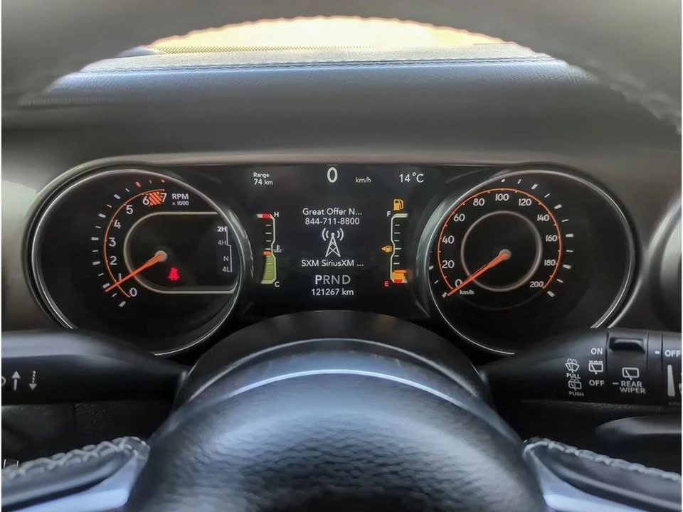 2021 Jeep JL Wrangler - Image 14 of 20