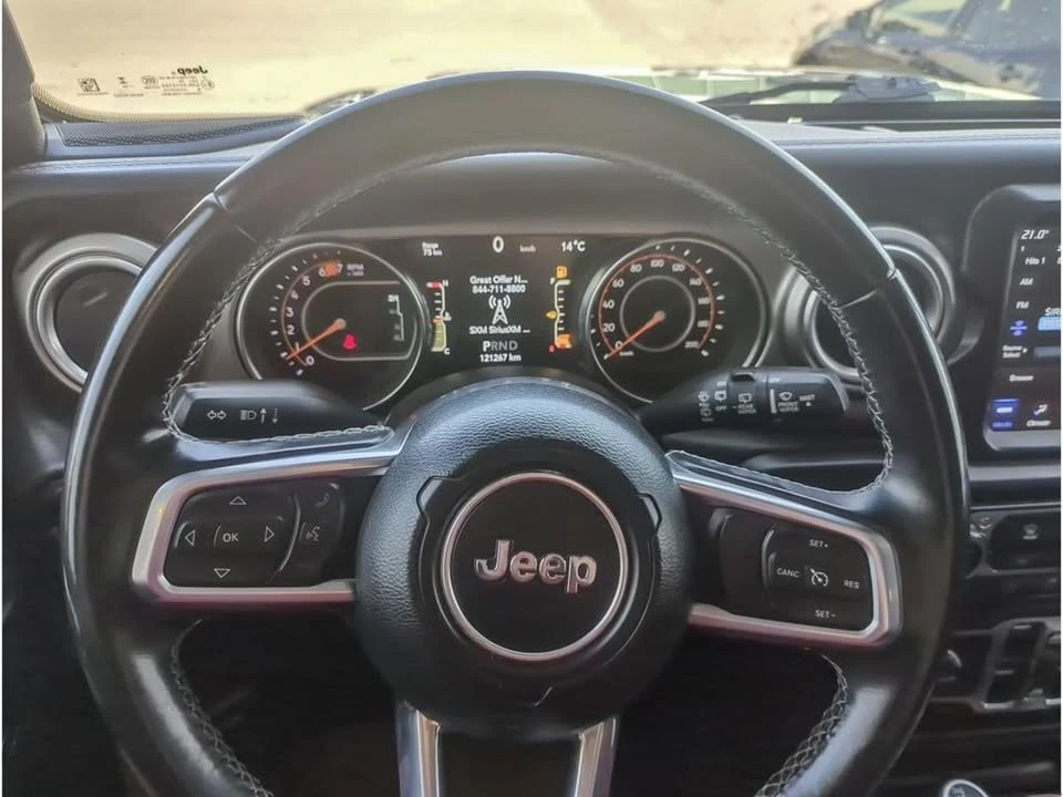 2021 Jeep JL Wrangler - Image 13 of 20