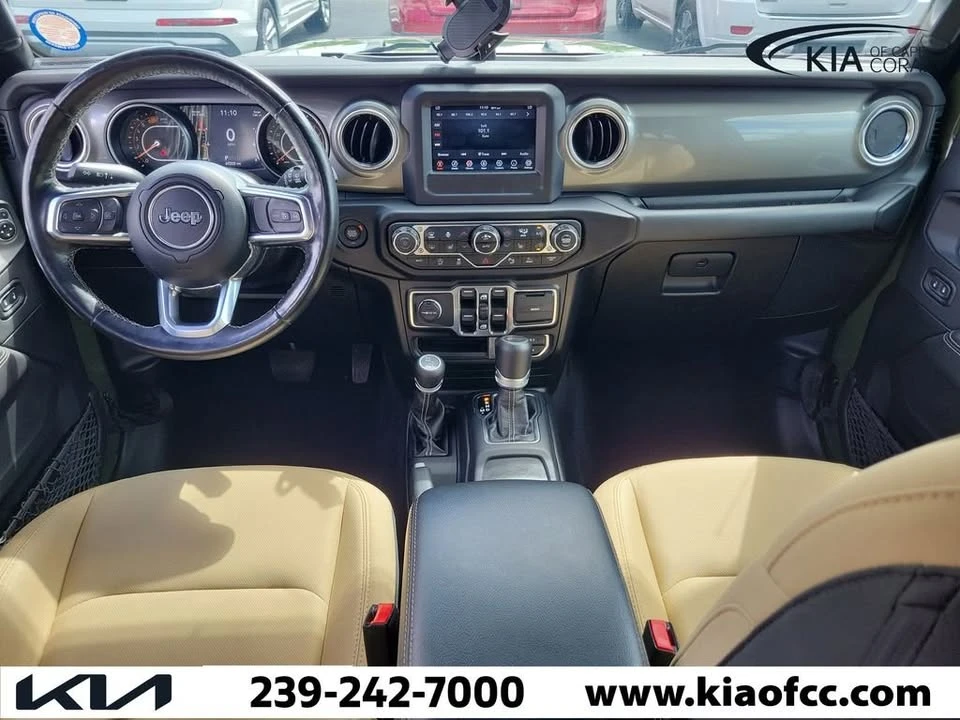 2021 Jeep JL Wrangler - Image 13 of 20