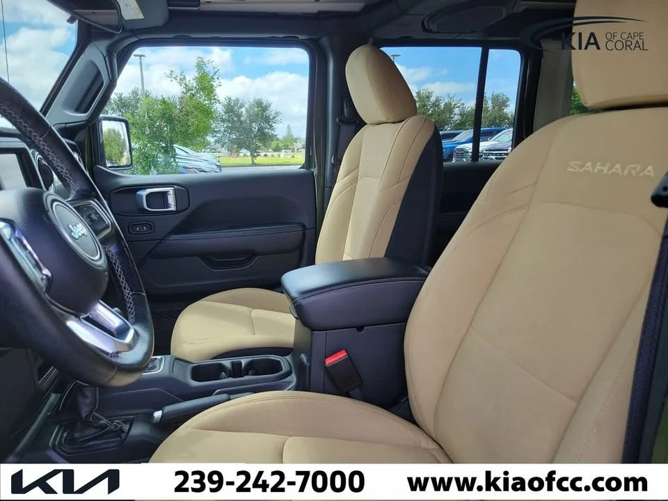 2021 Jeep JL Wrangler - Image 18 of 20