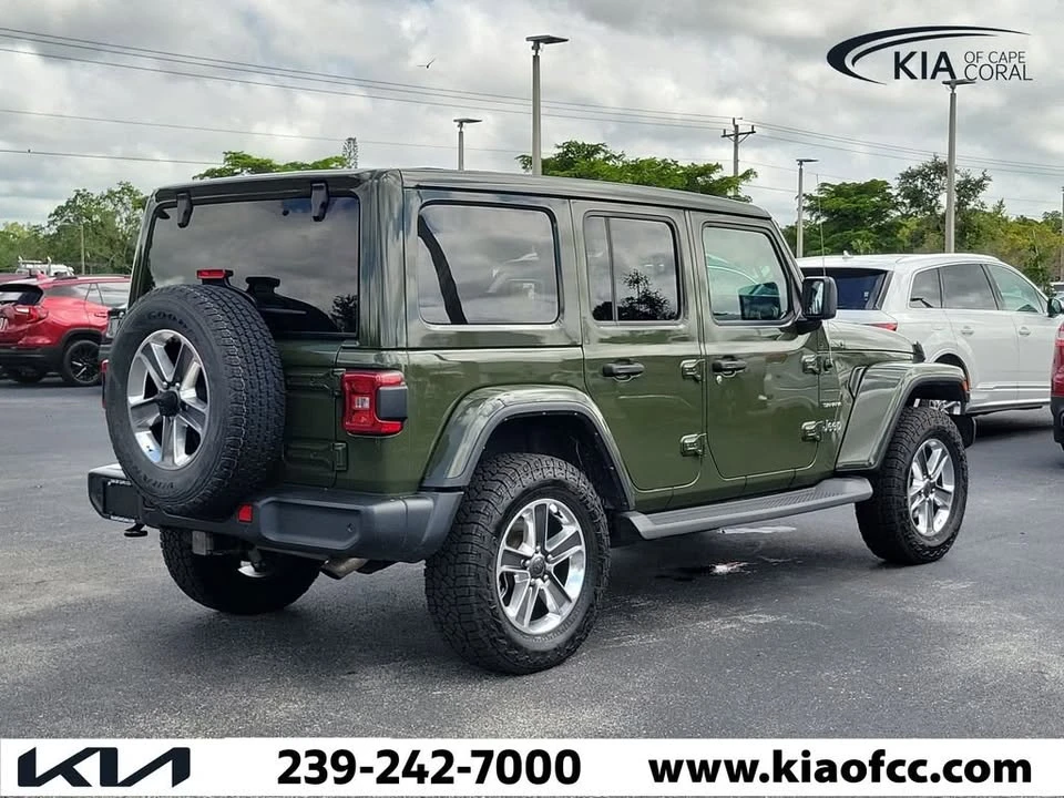 2021 Jeep JL Wrangler - Image 6 of 20