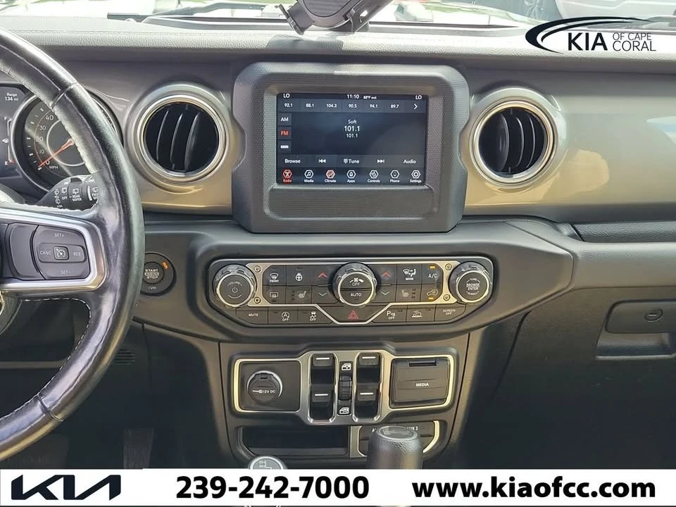 2021 Jeep JL Wrangler - Image 16 of 20