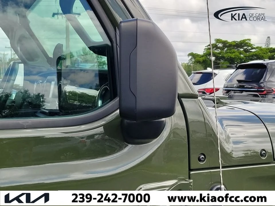 2021 Jeep JL Wrangler - Image 7 of 20