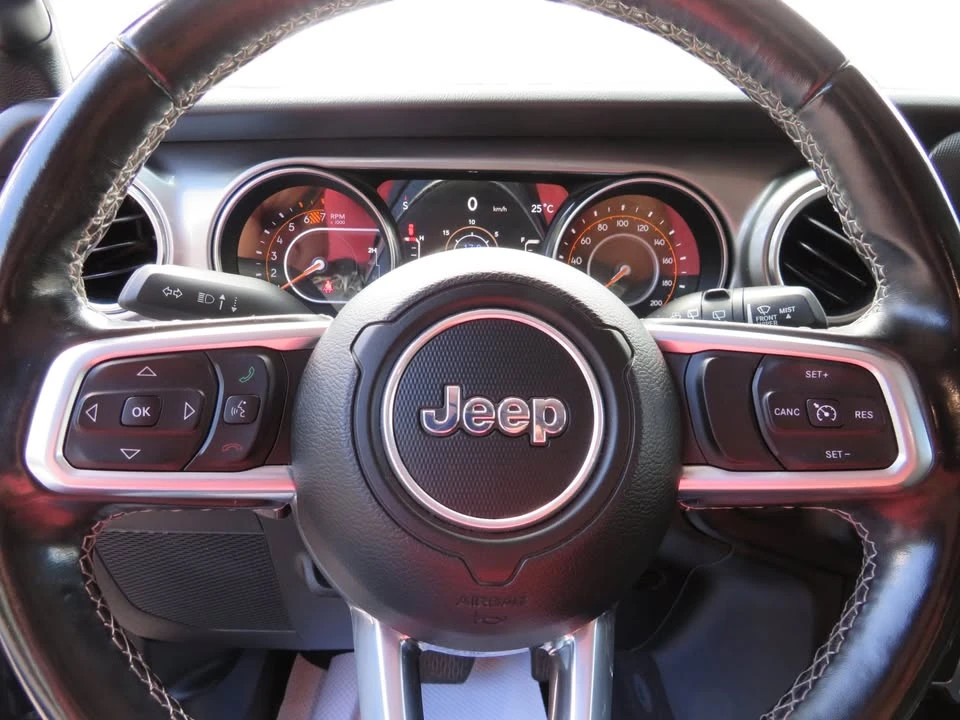2021 Jeep JL Wrangler - Image 7 of 20
