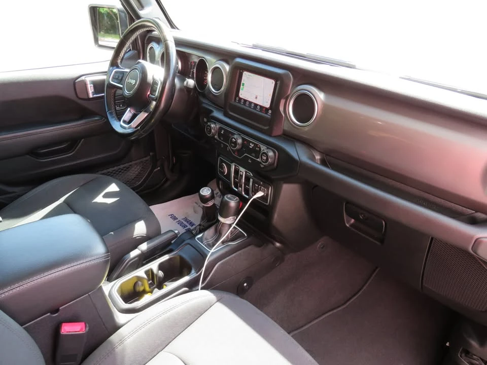 2021 Jeep JL Wrangler - Image 16 of 20