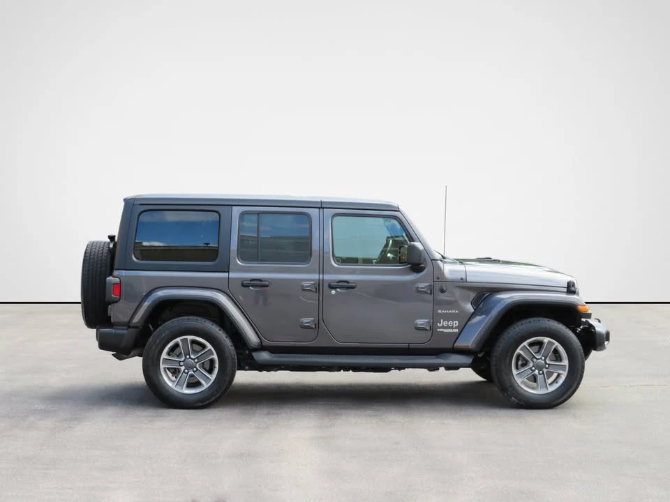 2021 Jeep JL Wrangler - Image 18 of 20