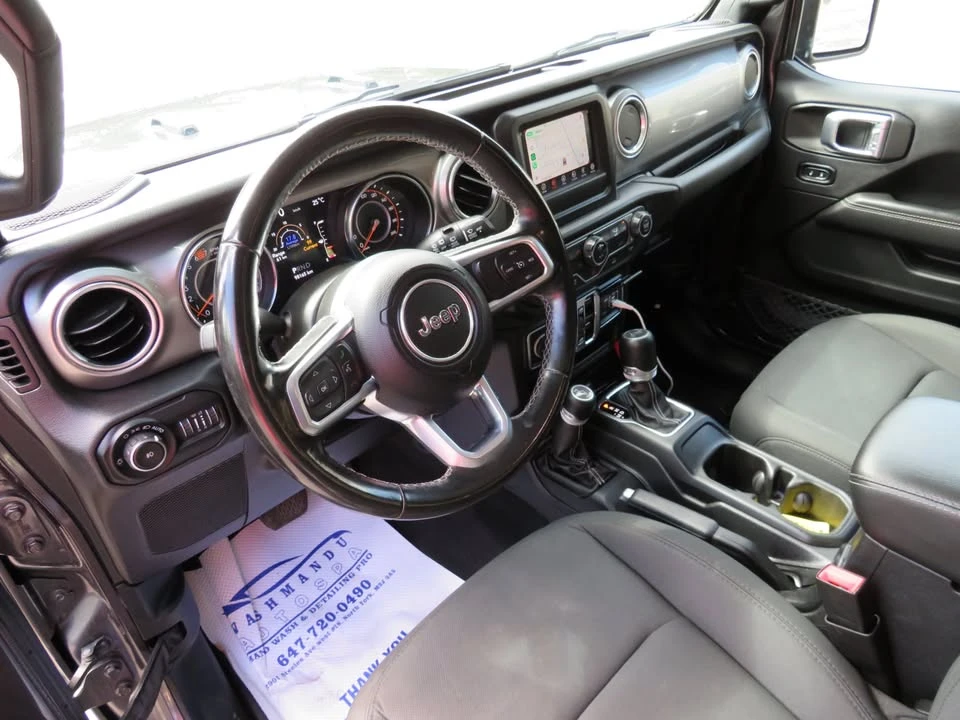 2021 Jeep JL Wrangler - Image 4 of 20